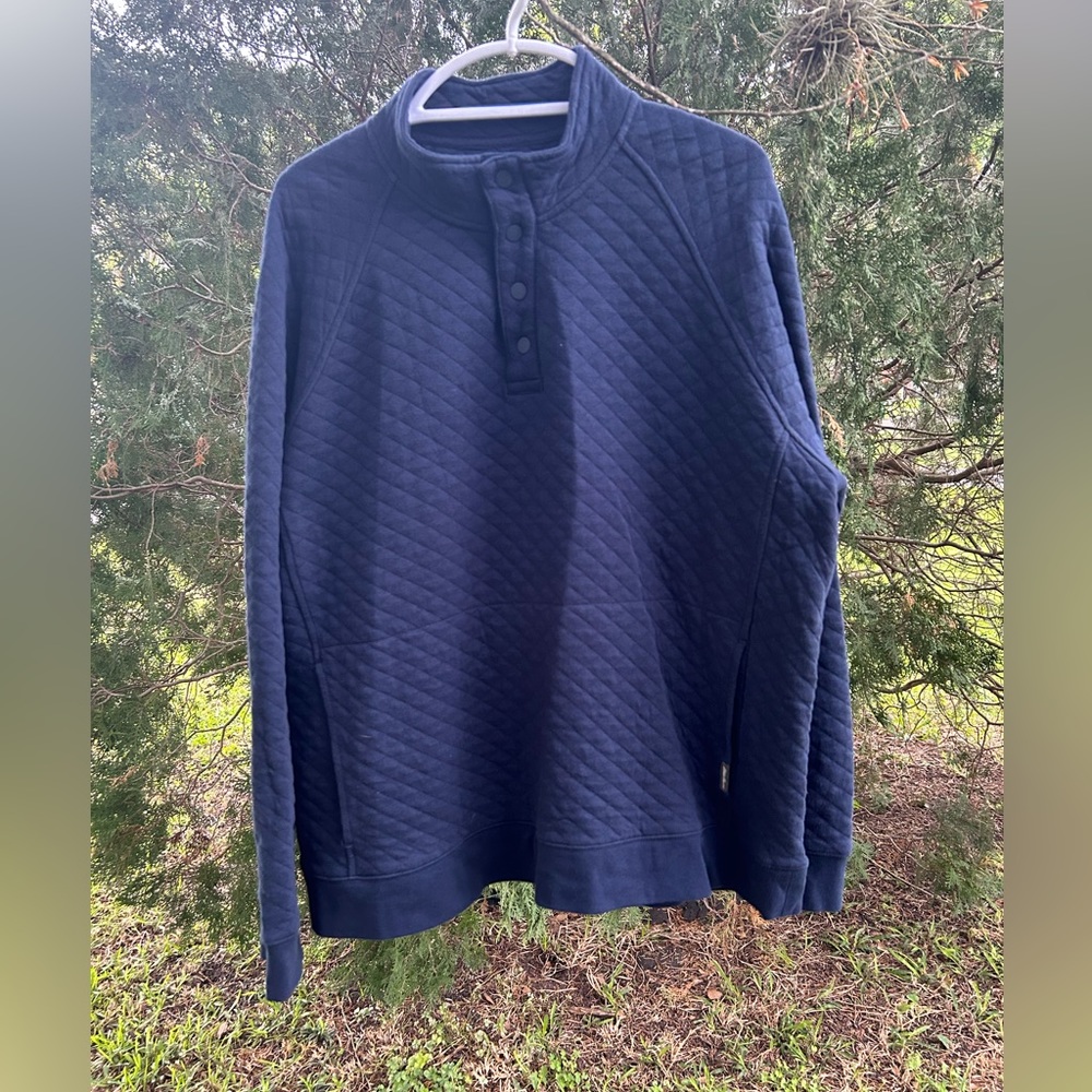 Men’s Eddie Bauer pull over